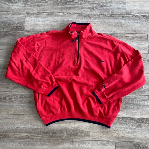 Speedo Quarter Zip Sweater - Picture 5 of 6